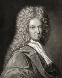 Daniel Defoe from 